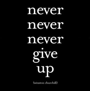 never-give-up