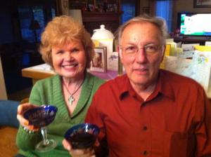 October 17th 2012 - 42 Years of Marriage