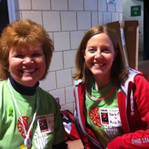 "Light The Night" Fundraiser for LLS