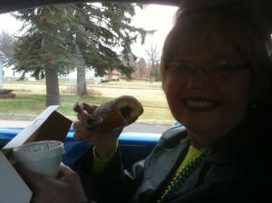 Fat Tuesday with a Paczki!