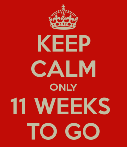 I'm not a fan of the Keep Calm campaign but it was the only free image I found on Google. 