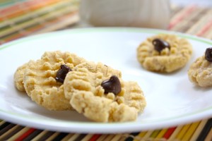 These are bite sized! Teeny tiny bites!