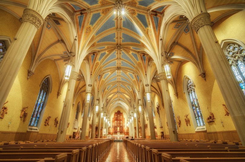 Cathedral of St. John the Evangelist - Cleveland, Ohio